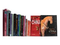 [CHINESE CULTURE] A group of reference works about Chinese culture
