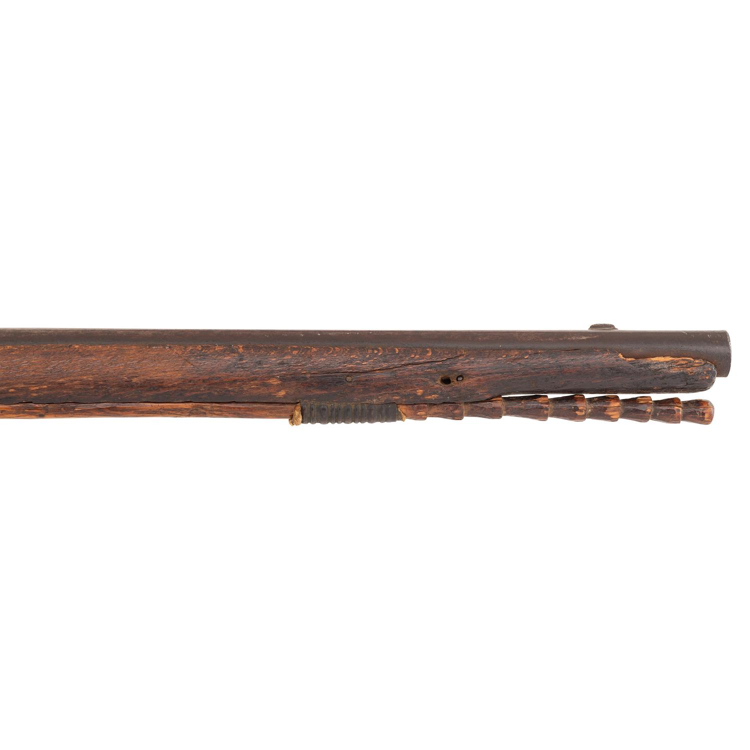 Flintlock Hudson's Bay Trade Gun by Sargant Brothers