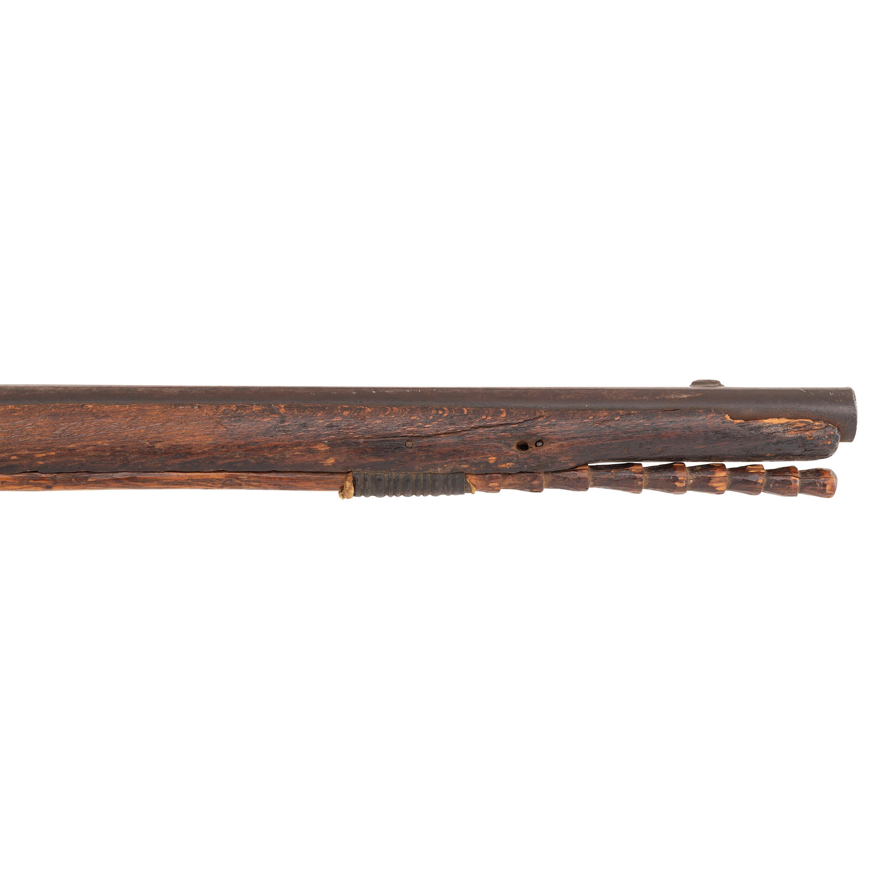 Flintlock Hudson's Bay Trade Gun by Sargant Brothers
