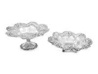 Two Reed & Barton Francis I Silver Table Articles