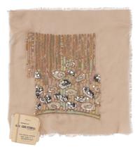 Collection of Ten American-Made Embroidery Samples, 1960-90s