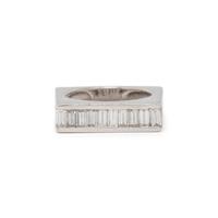 WHITE GOLD AND DIAMOND RING