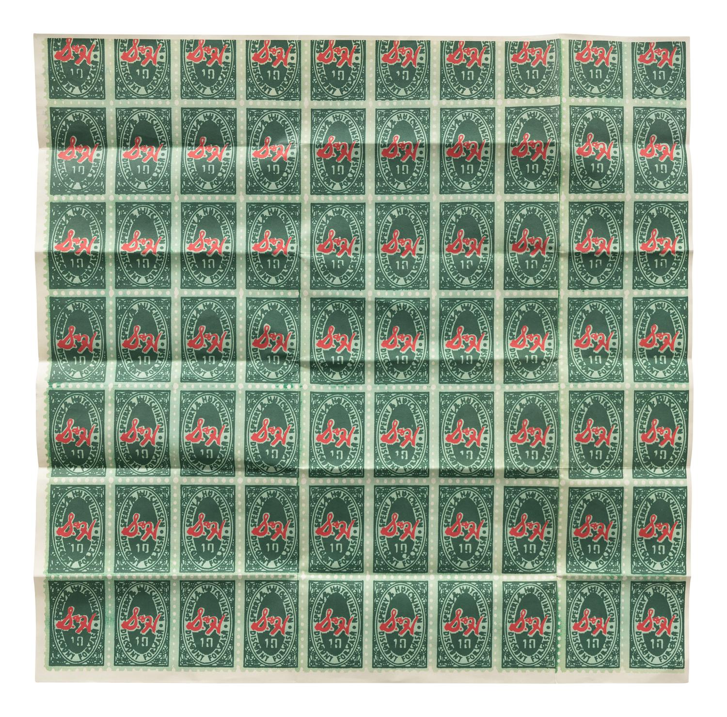 S&H Green Stamps, 1965