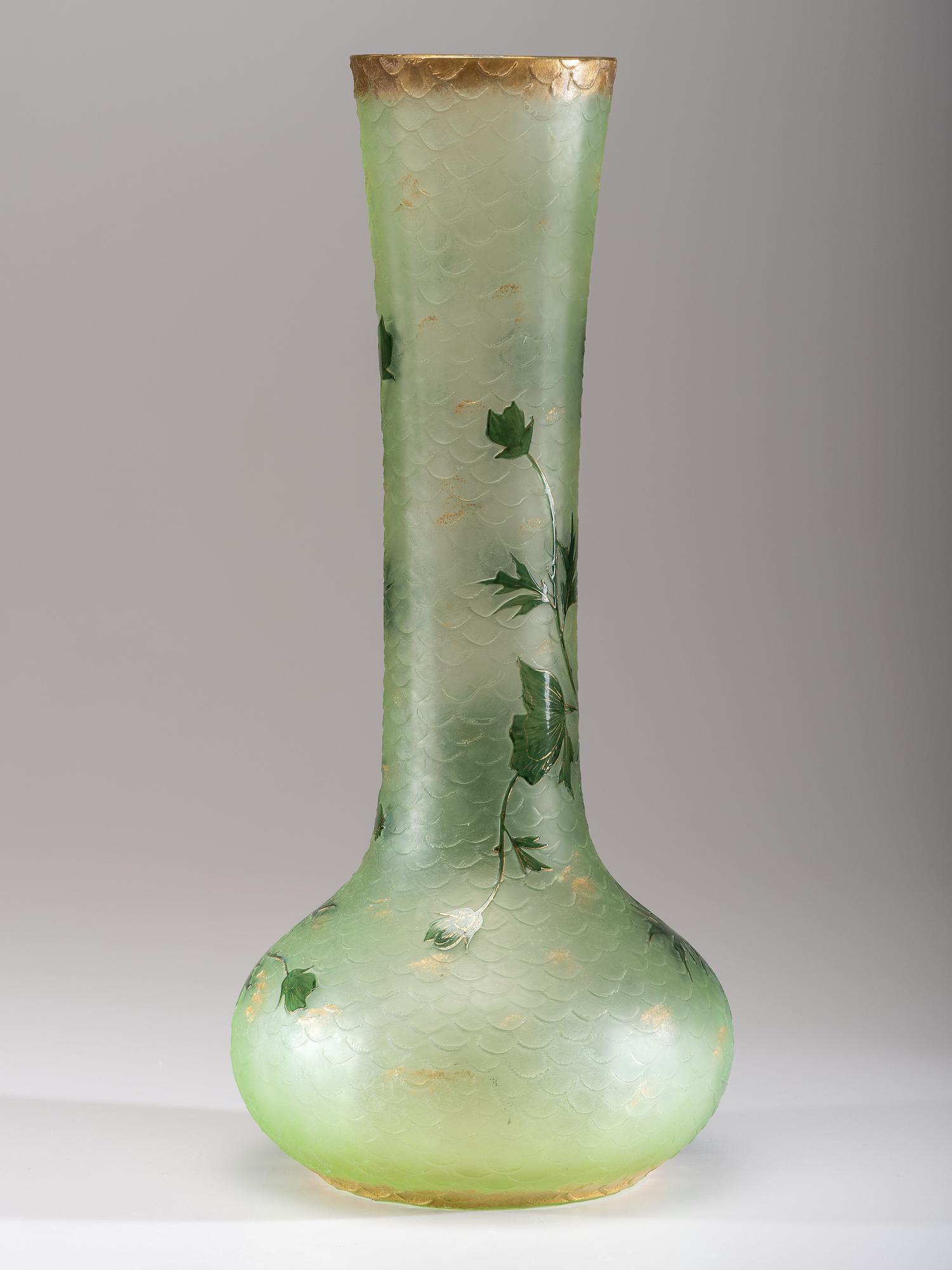 Vase, circa 1900