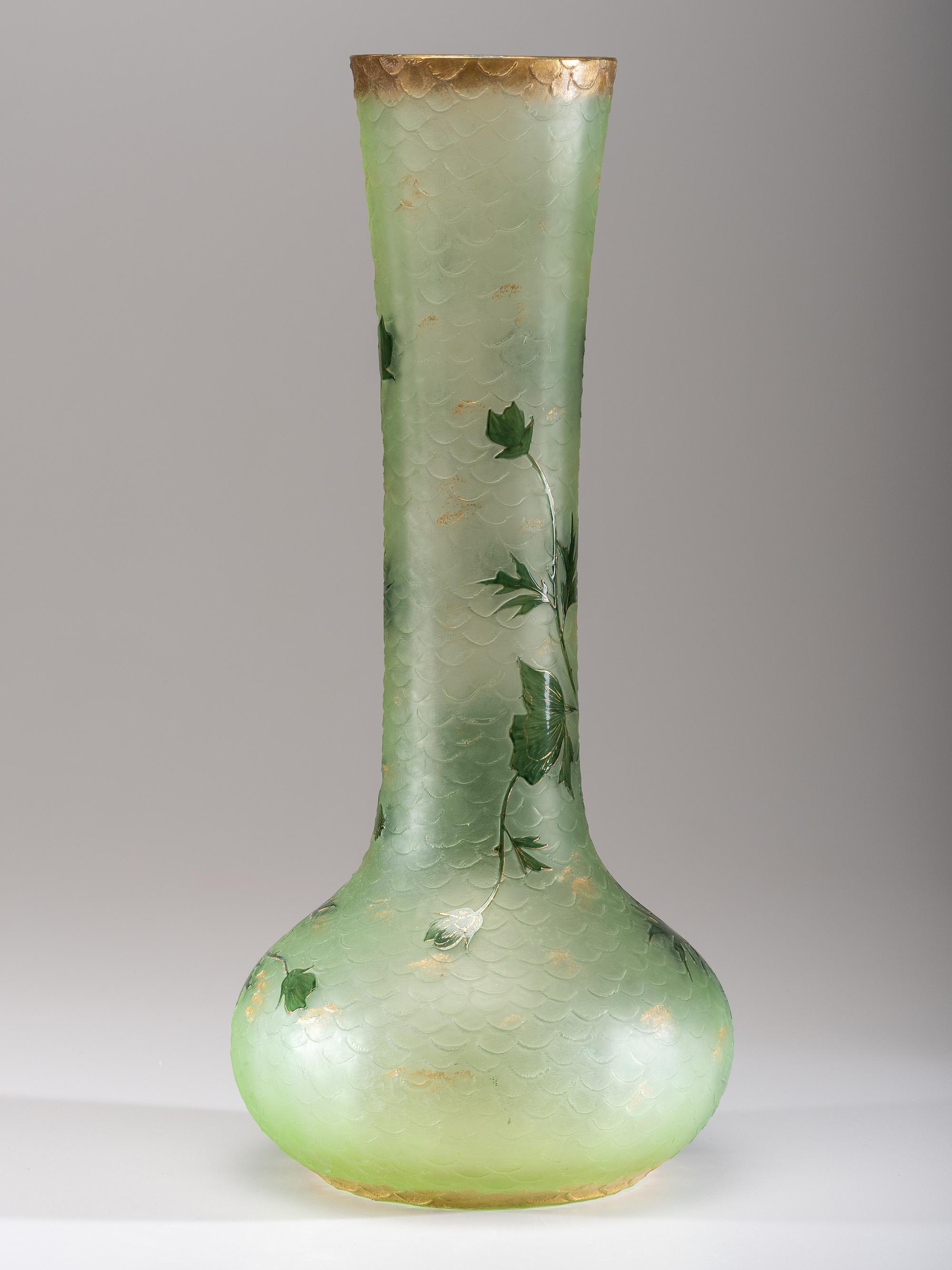 Vase, circa 1900