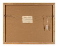 Late July I (from Ten Lithographs by Ten Artists ), 1971
