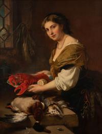 Otto Meyer (German, 1839-1868)