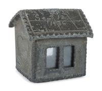 A Zinc House Form Bank