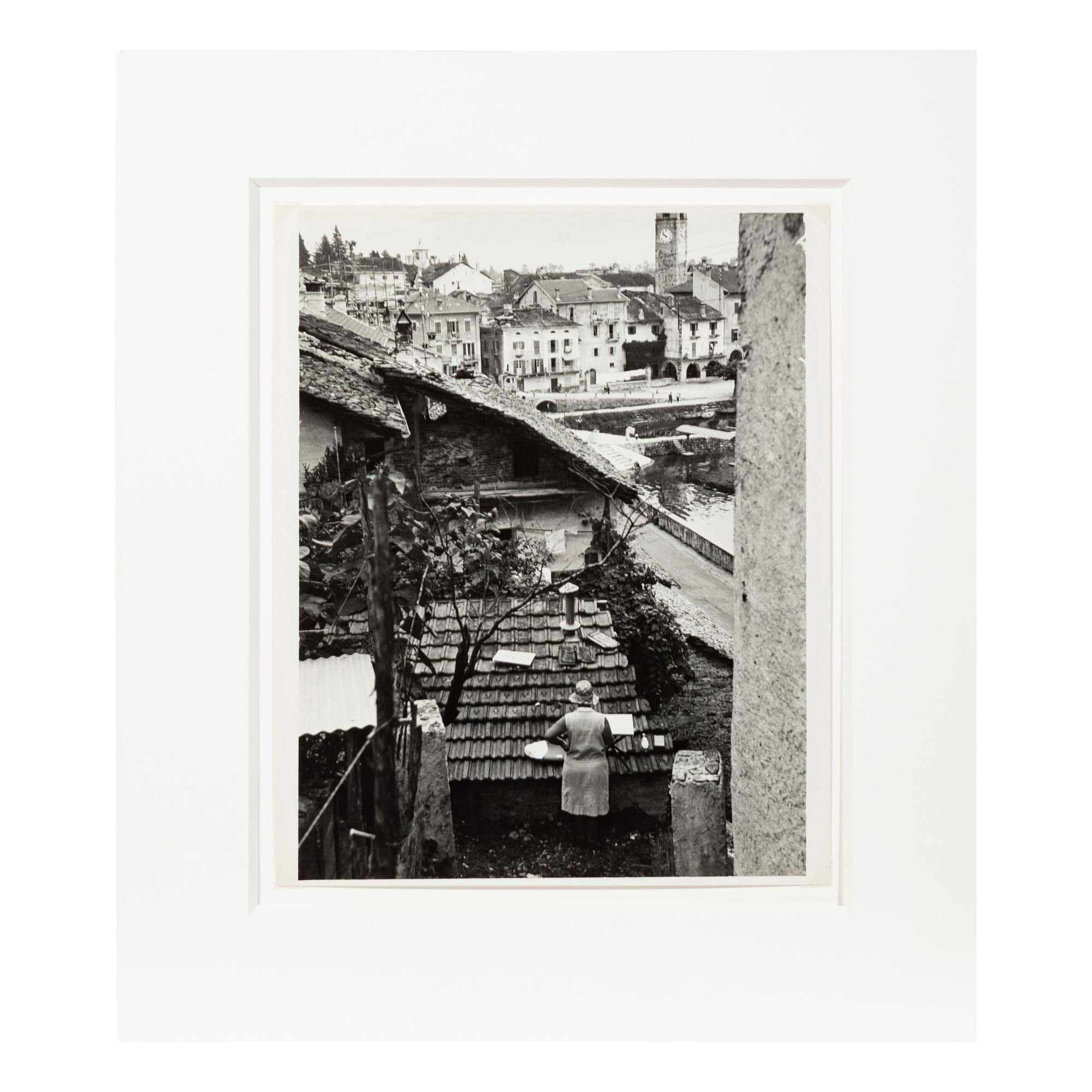László Moholy-Nagy (Hungarian, 1845-1946) — Ascona , 1929; printed later