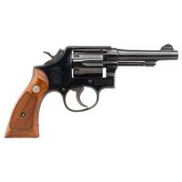*Smith & Wesson Model 10-5 with holster