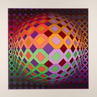 Vi-va (complete portfolio of 8 with title and justification pages and portfolio case), 1978