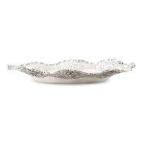 An American Silver Floral Repousse Bowl