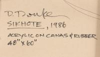 Sikhote , 1986