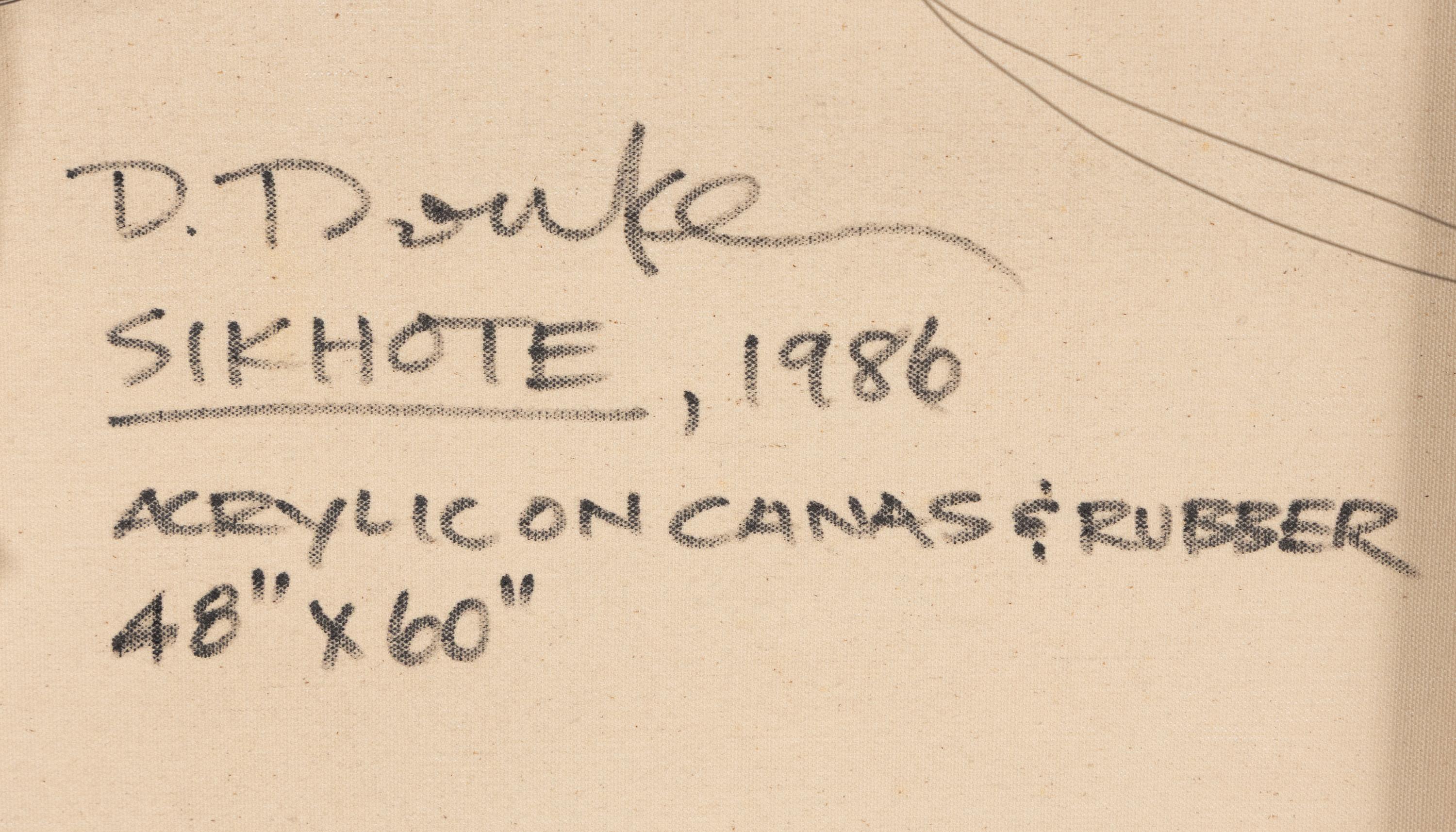Sikhote , 1986