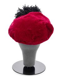 Collection of Nine Vintage Hats, 1950s-60s