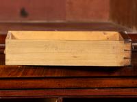 A Federal Figured Mahogany Secretary Bookcase
