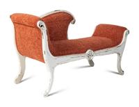 A Louis XV Style Painted Meridian — 19TH/20TH CENTURY
