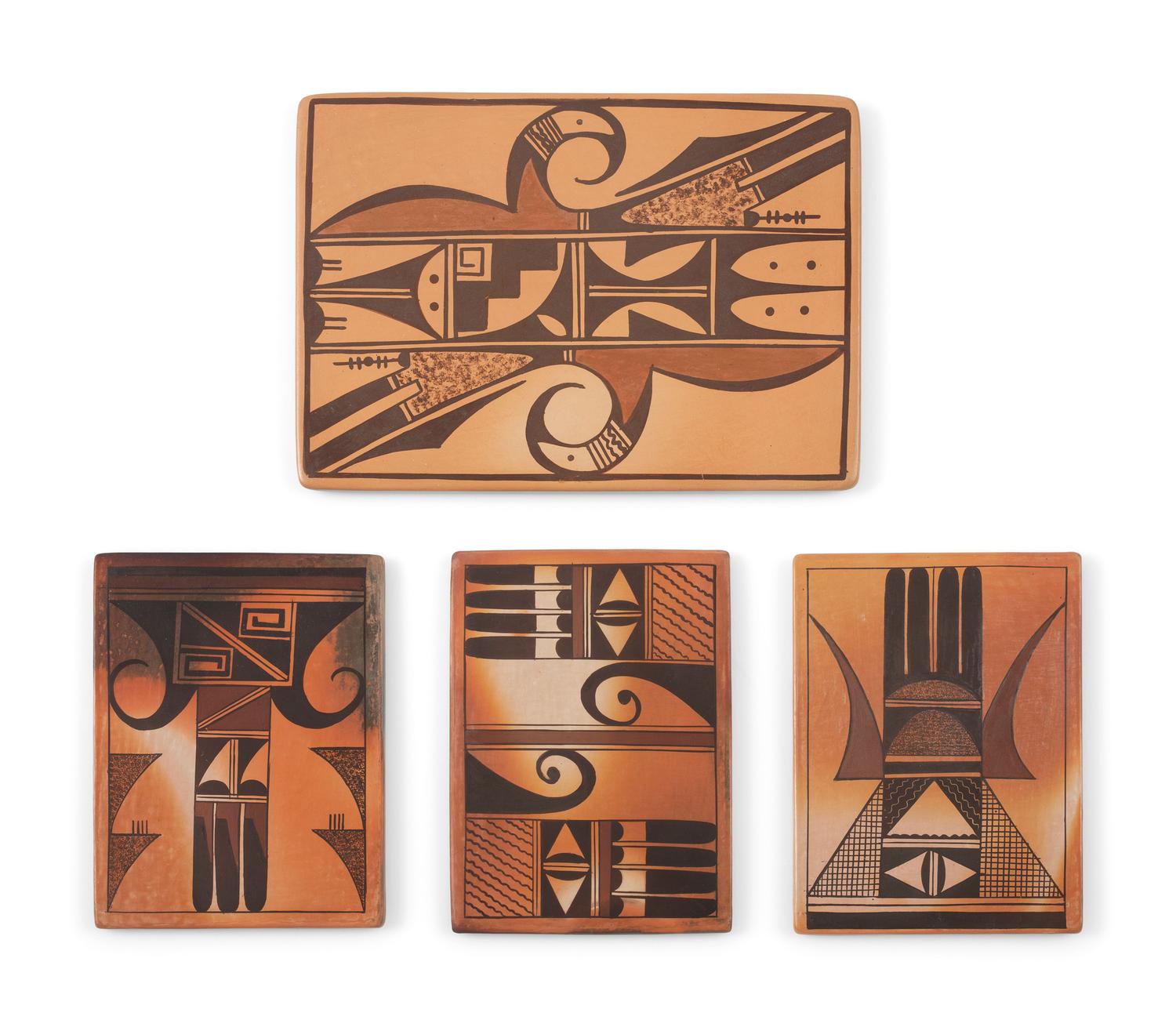 Pottery Tiles