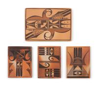 Pottery Tiles