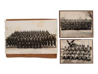 [AFRICAN AMERICANA]. Photographic archive related to Sgt. Robert L. Blackburn, 93rd Signal Company, 93rd Infantry Division, of Cleveland, Ohio.