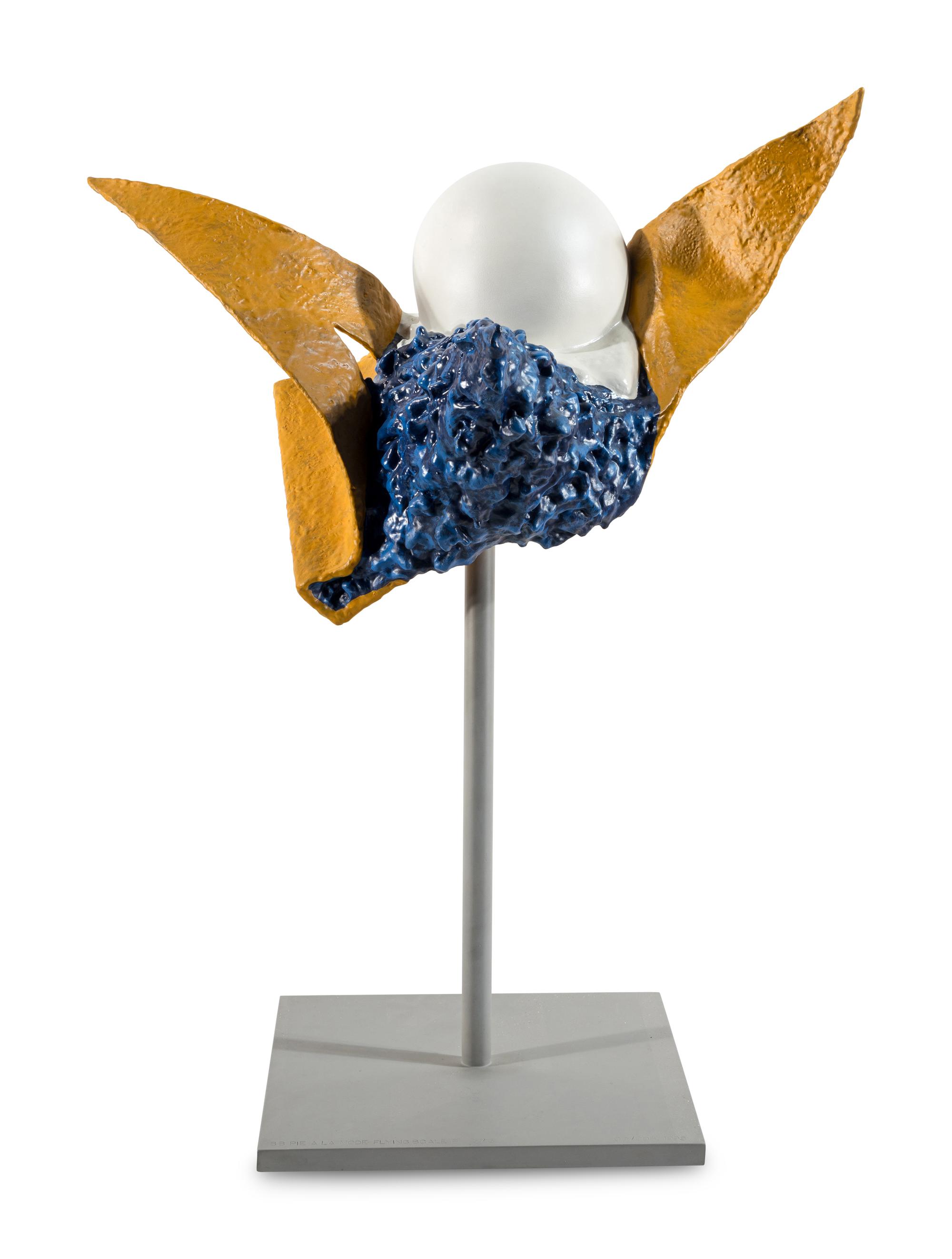 Blueberry Pie à la Mode, Flying, Scale B, 1998