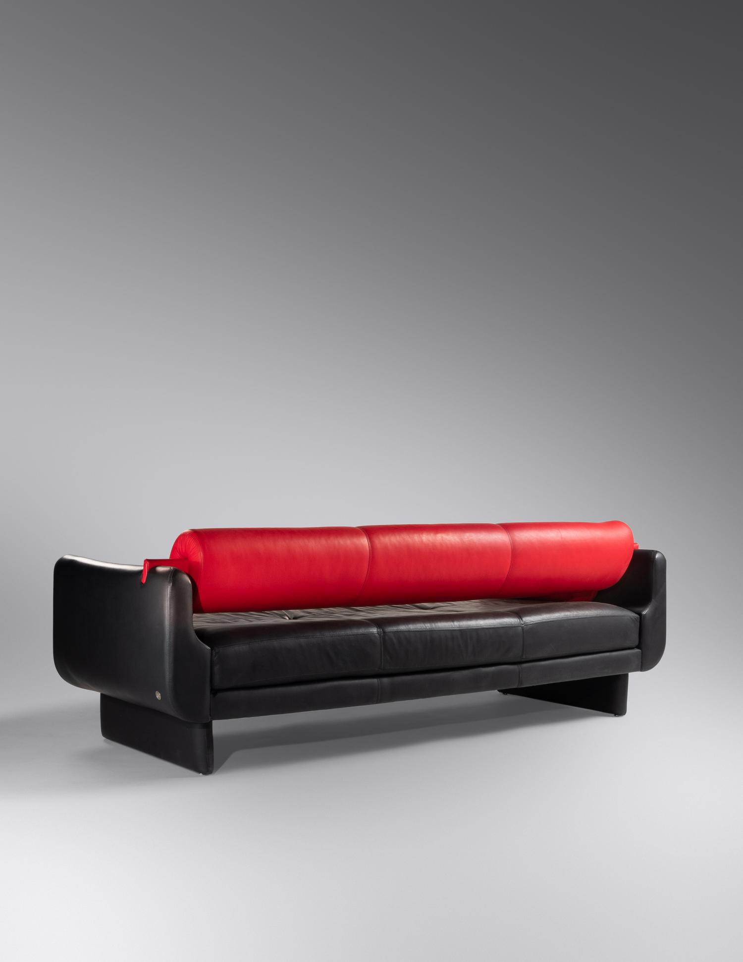 Matinee Sofa/Daybed American Leather Studios, USA