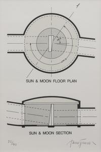 Image Stone: Moon Side (complete portfolio of six) — Image Stone: Moon Side