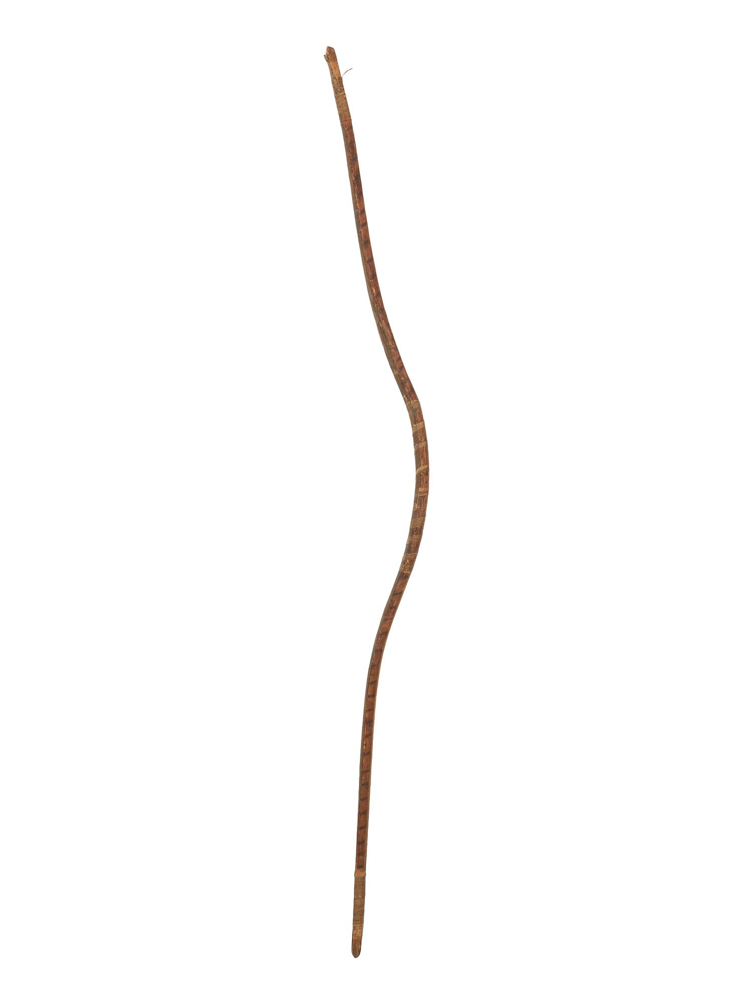 Apache Painted Double Recurve Bow