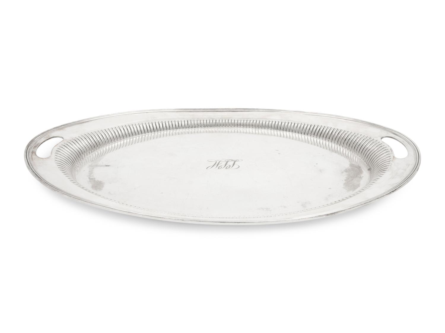 An American Silver Five-Piece Tea and Coffee Service