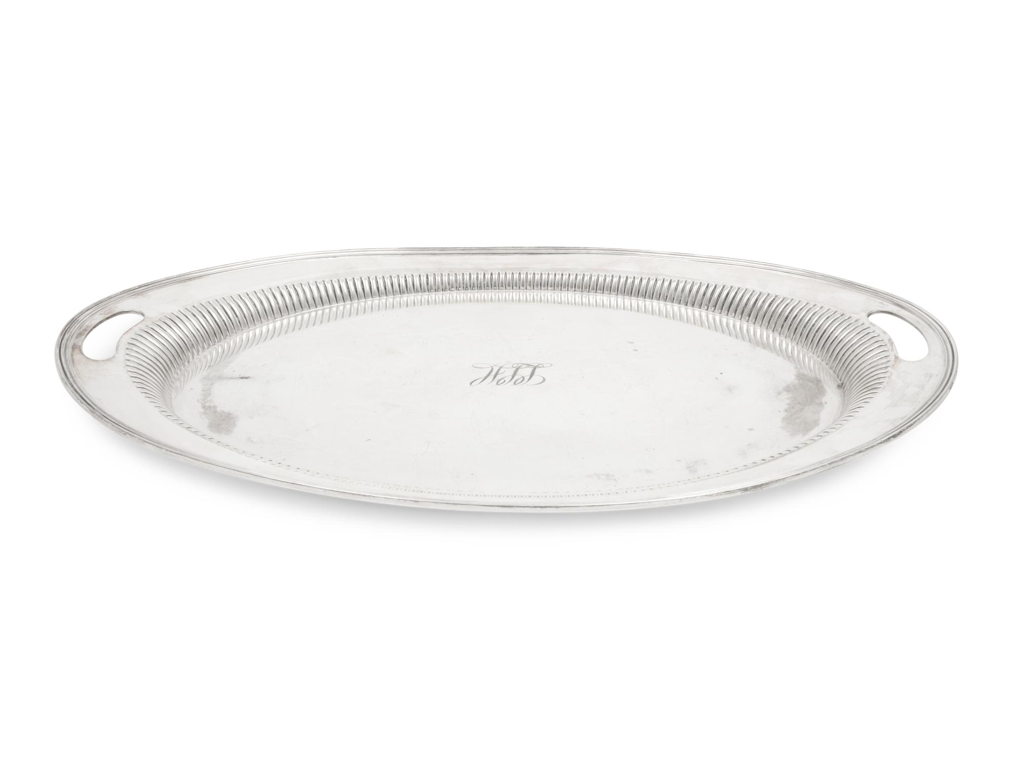 An American Silver Five-Piece Tea and Coffee Service