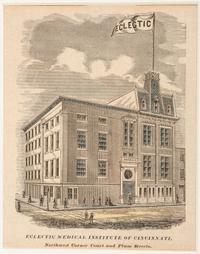 Six Cincinnati-Related Engravings