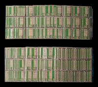 A Complete Set of 1979 Topps Baseball Cards (726/726)
