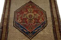 A Serab Wool Rug