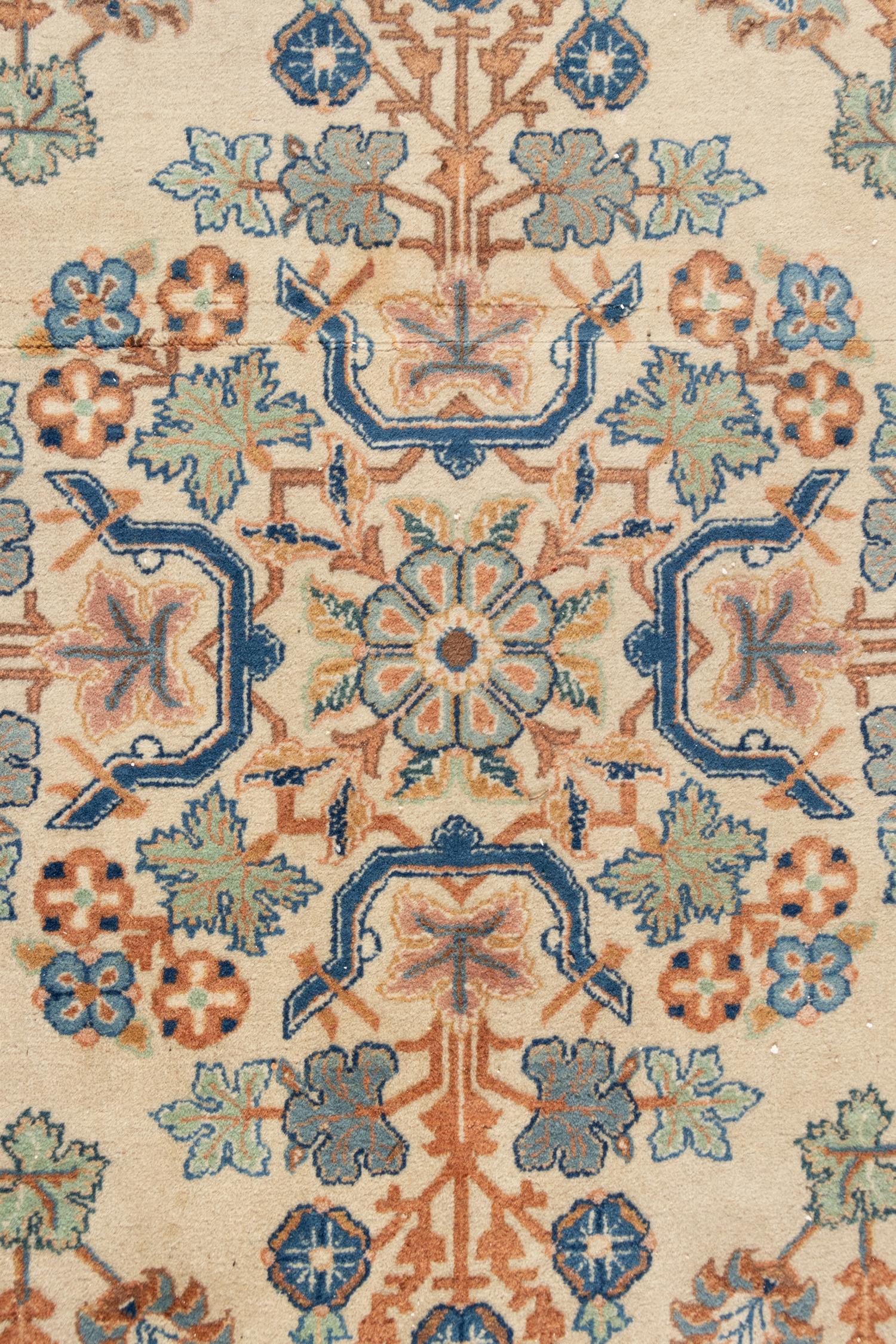 A Persian Style Wool Rug