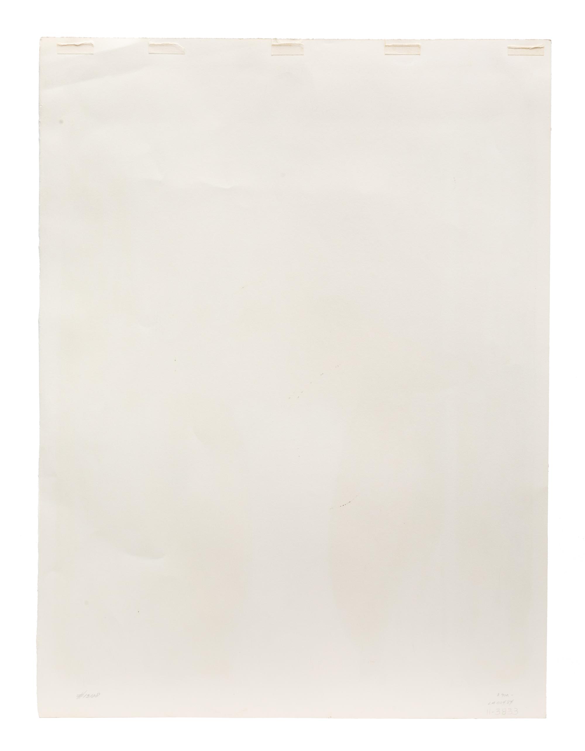 Torse de Femme (from Mujeres ), 1969