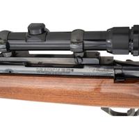 * Weatherby Vanguard with Scope