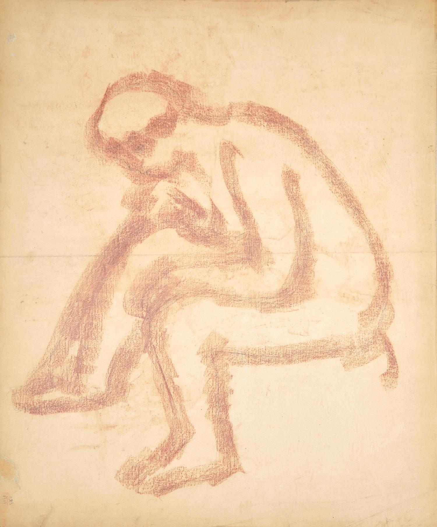Après le Bain , circa 1910