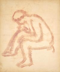 Après le Bain , circa 1910