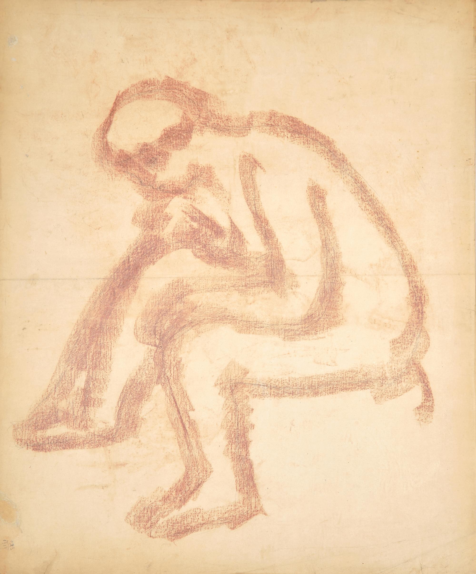 Après le Bain , circa 1910