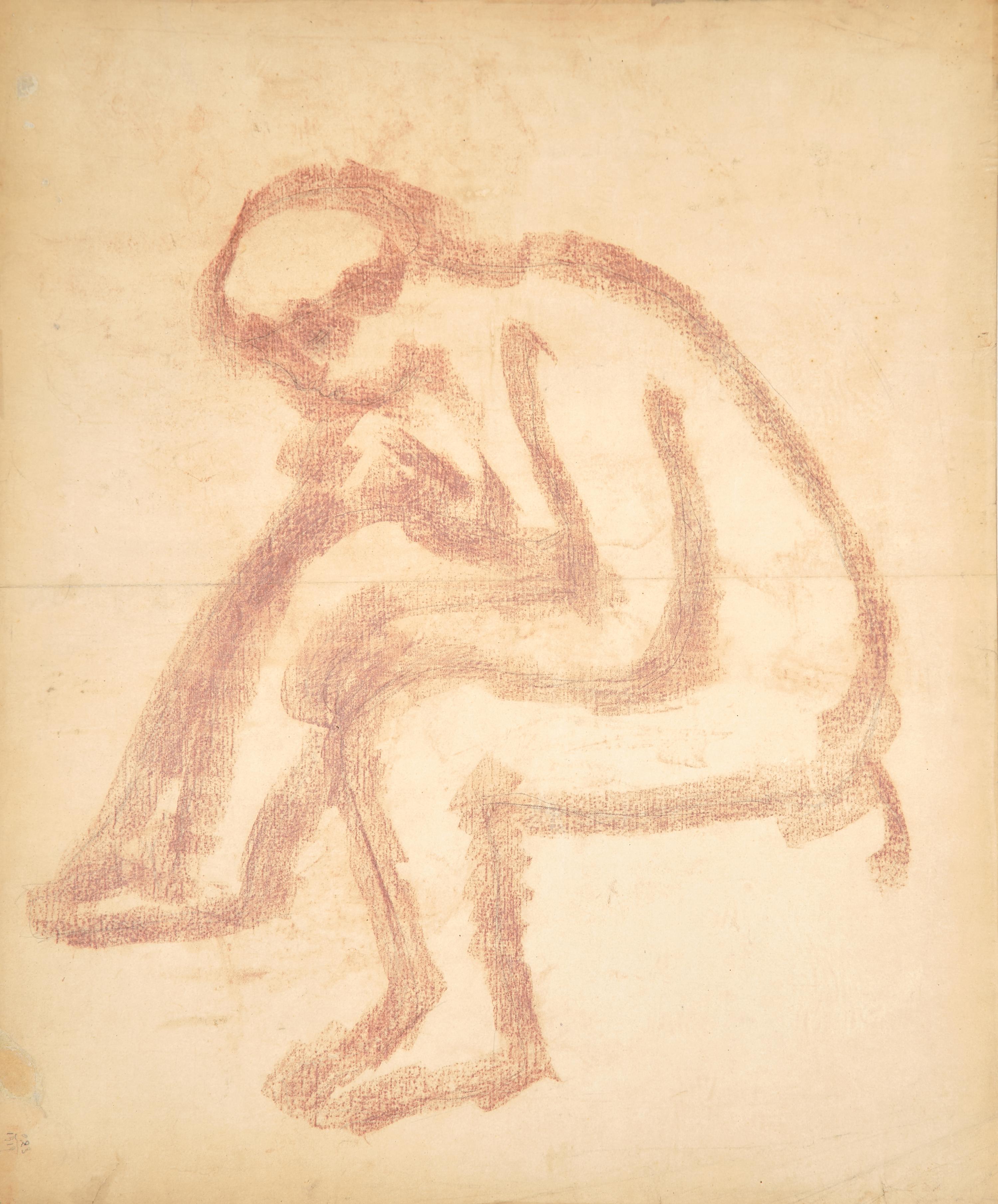 Après le Bain , circa 1910