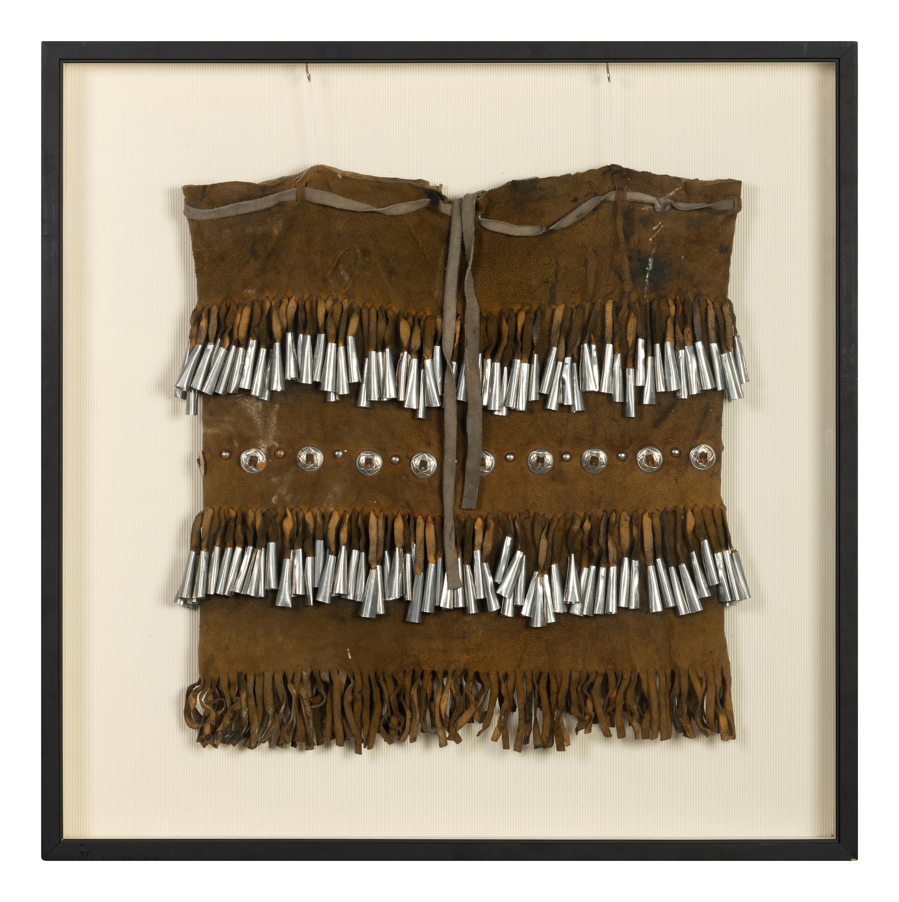 Apache Dance Kilt