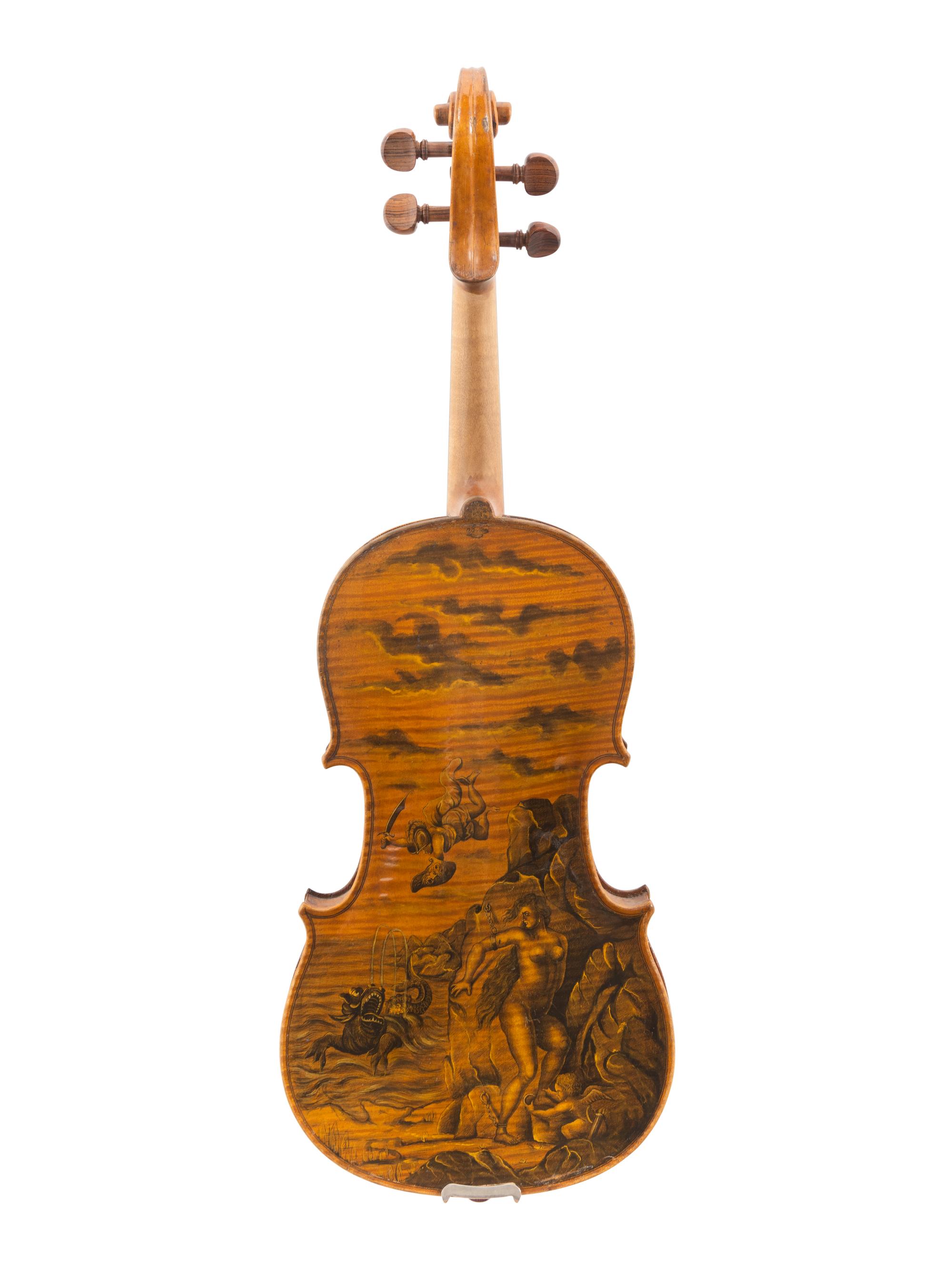 A French Violin