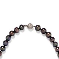 CULTURED TAHITIAN PEARL NECKLACE