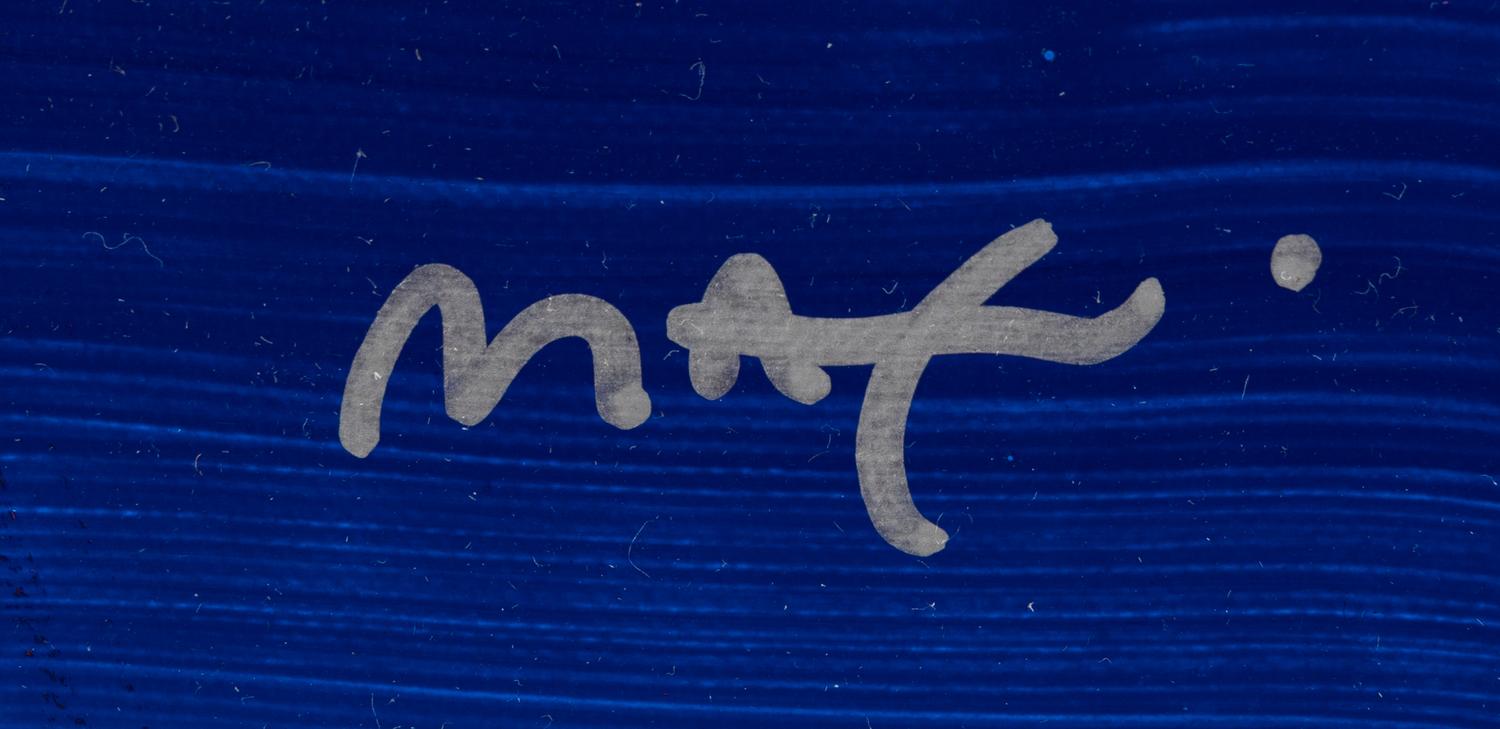 Sage with Umbrella (Earth Summit) , 1992