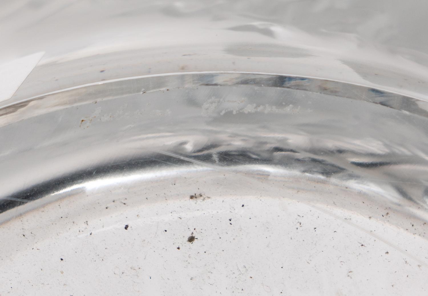 A Lalique Ganymede Wine Cooler