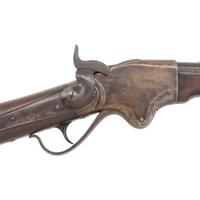 Rare US Model 1860 Spencer Navy Rifle