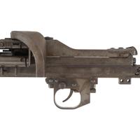 ***Deactivated MG 81 Machinegun Produced by Norddeutsche Maschinfabrik of Berlin with Lagerfugel