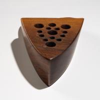 George Nakashima (American, 1905–1990) — Pencil Holder, 1984
