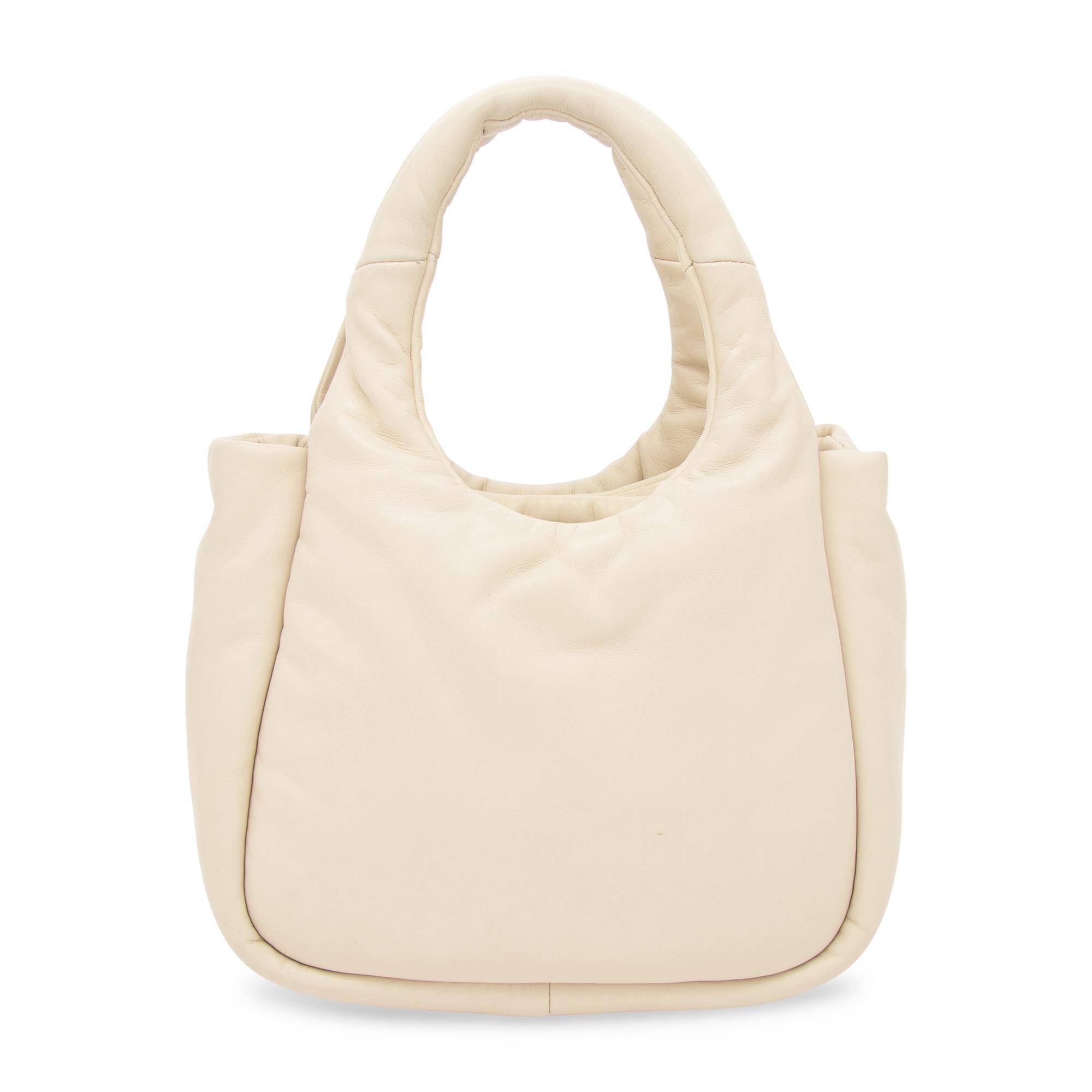 PRADA, SMALL PADDED LEATHER TOTE
