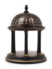 A Continental Bronze and Composite Architectural Model